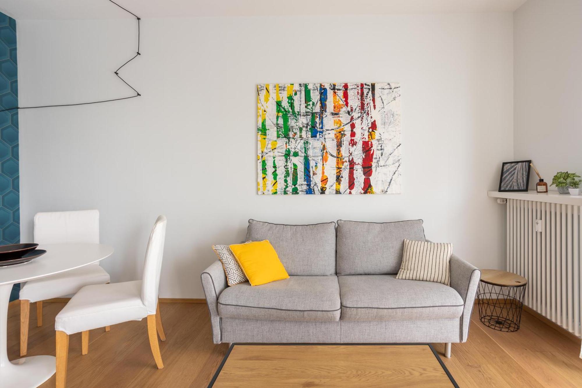 Suite 51 Appartamento Con Terrazzo A 50 Mt Dal Lago - Private Parking (Adults Only) Arona Exterior photo