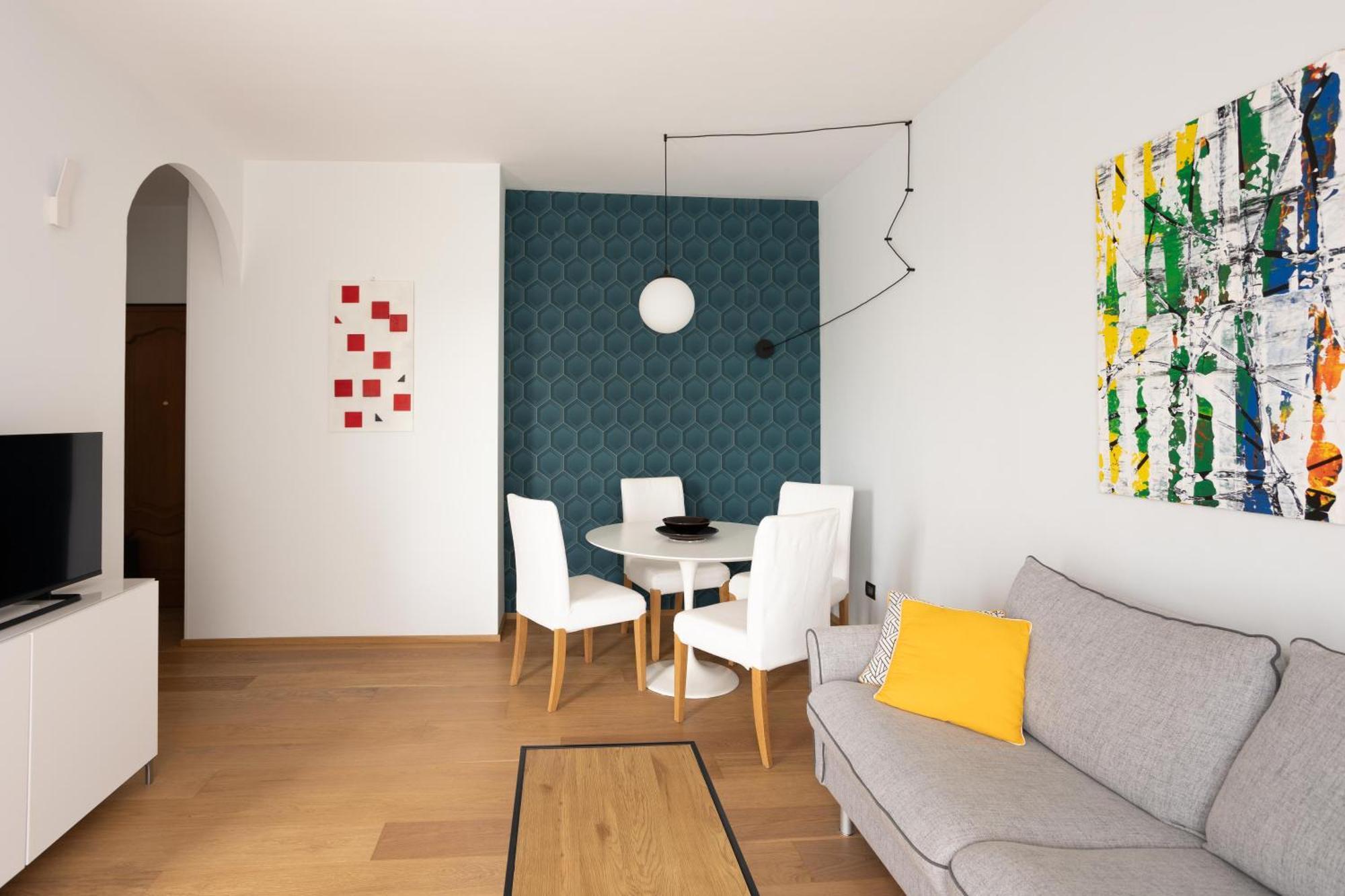 Suite 51 Appartamento Con Terrazzo A 50 Mt Dal Lago - Private Parking (Adults Only) Arona Exterior photo