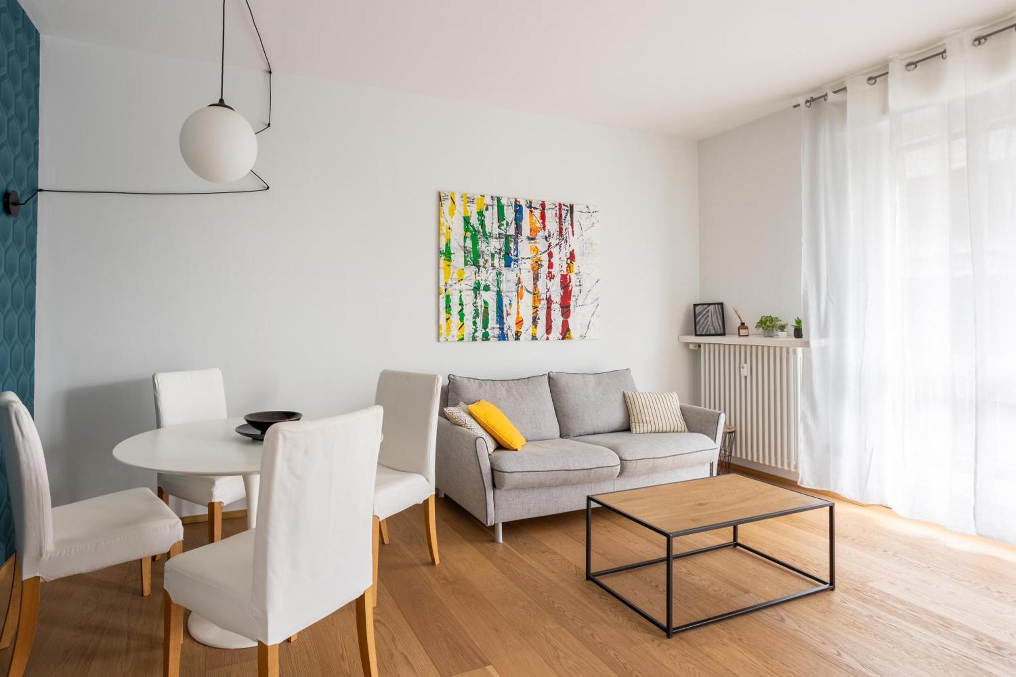 Suite 51 Appartamento Con Terrazzo A 50 Mt Dal Lago - Private Parking (Adults Only) Arona Exterior photo