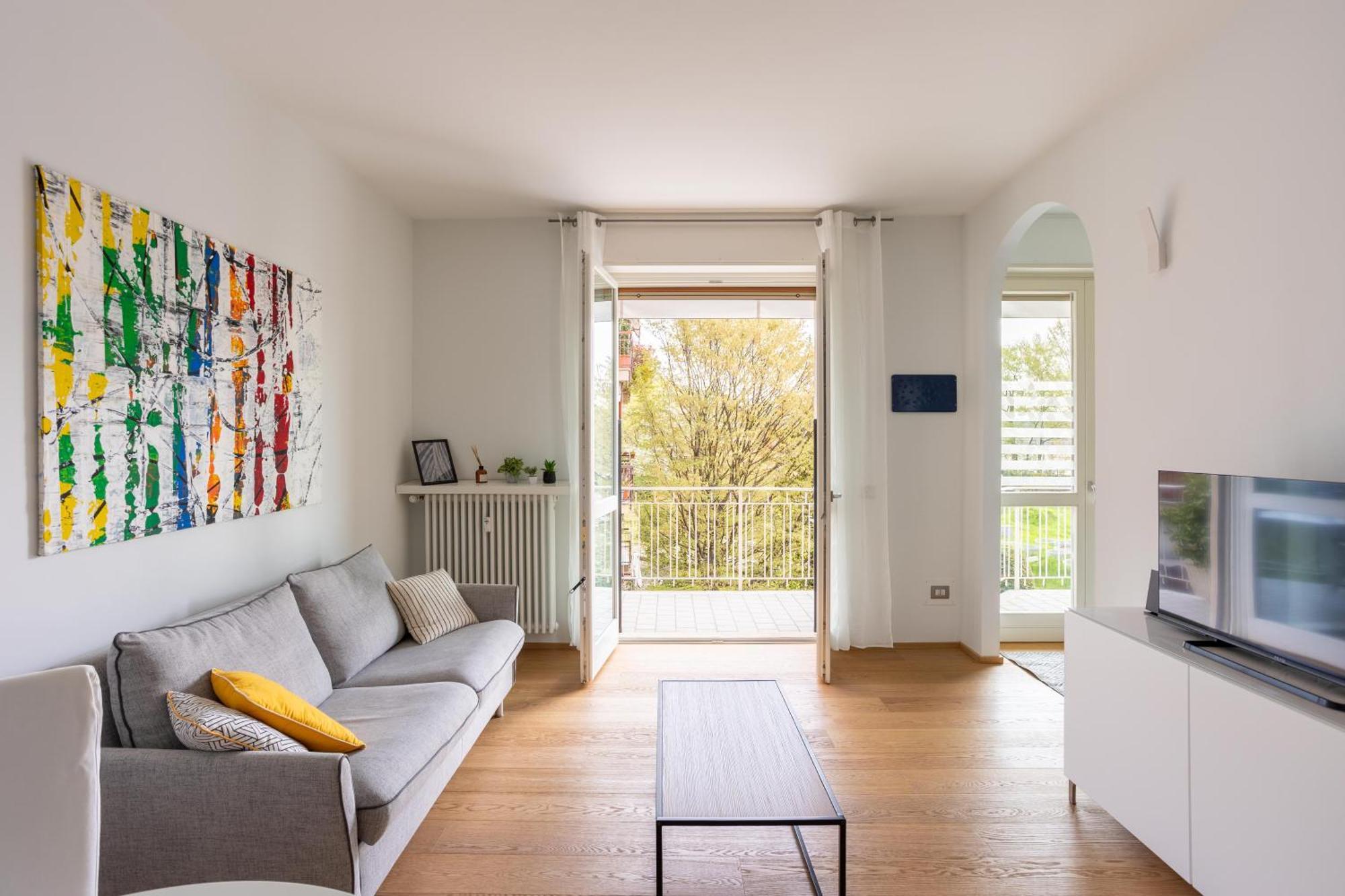 Suite 51 Appartamento Con Terrazzo A 50 Mt Dal Lago - Private Parking (Adults Only) Arona Exterior photo